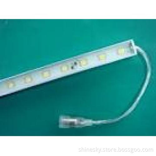 long life-span waterproof smd-5050 rigid led strip